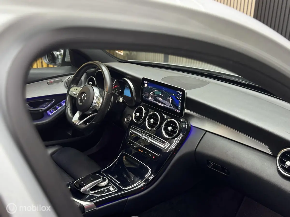 180 Business Solution AMG|Led|Cam|Pano|Pdc