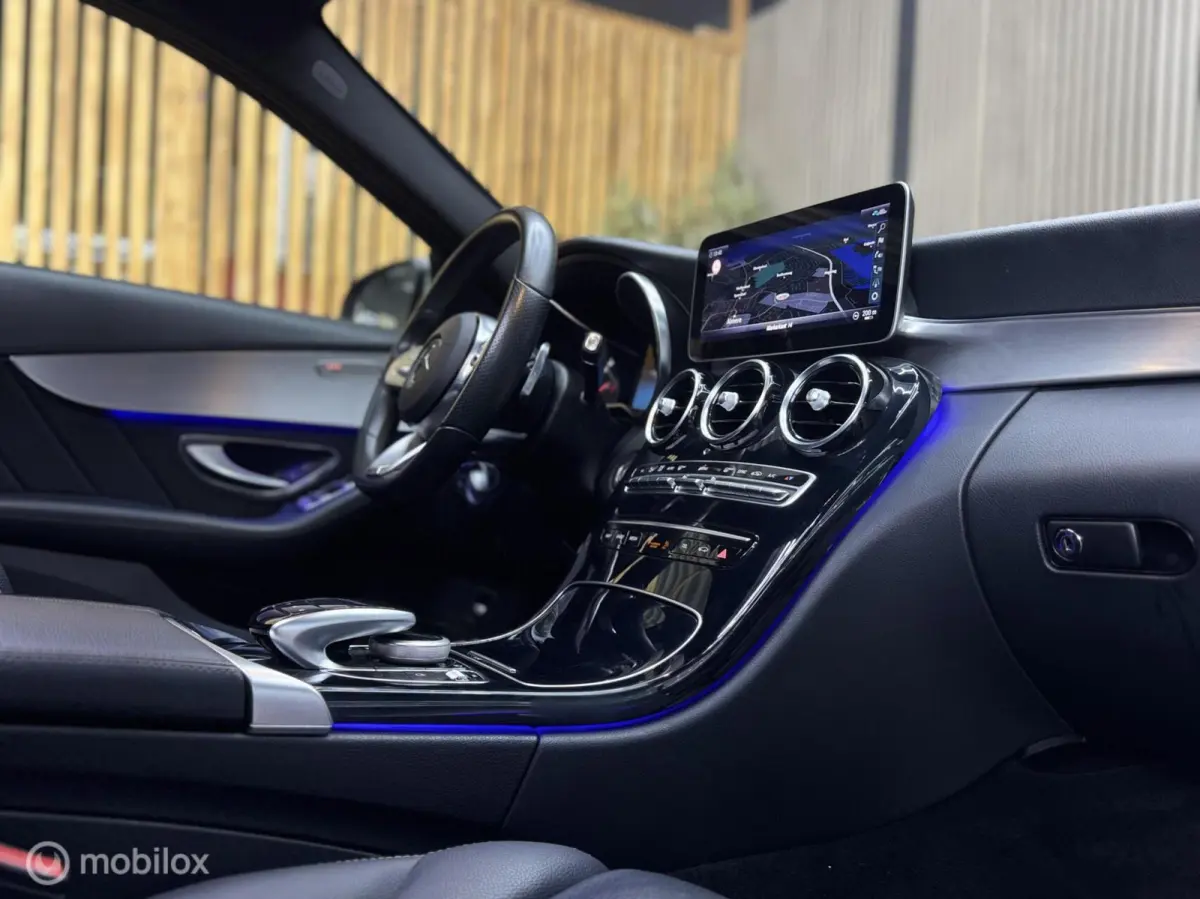 180 Business Solution AMG|Led|Cam|Pano|Pdc