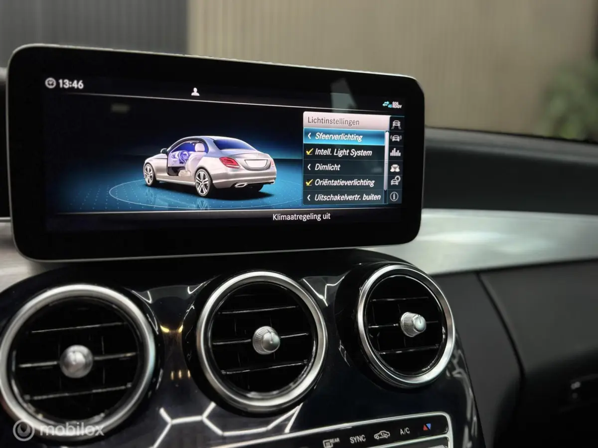 180 Business Solution AMG|Led|Cam|Pano|Pdc