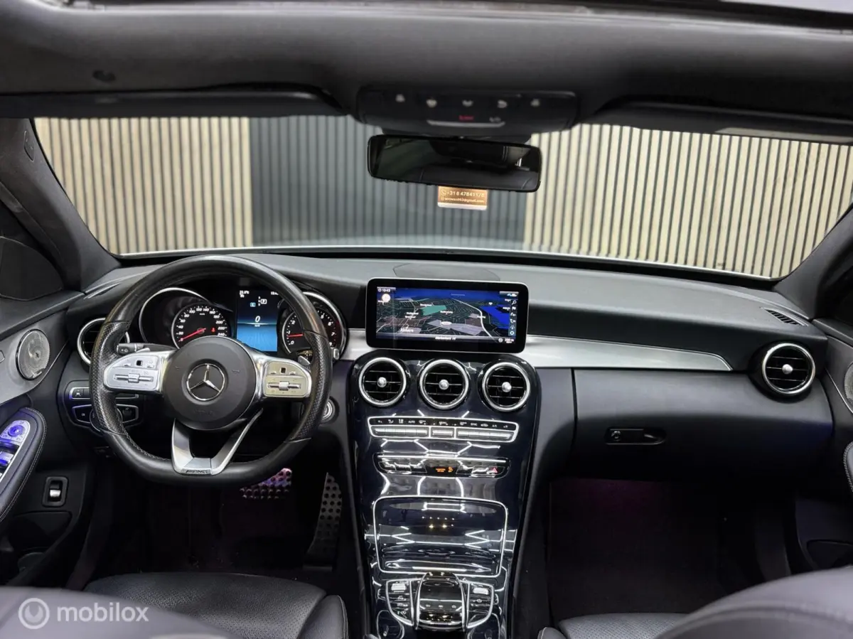 180 Business Solution AMG|Led|Cam|Pano|Pdc