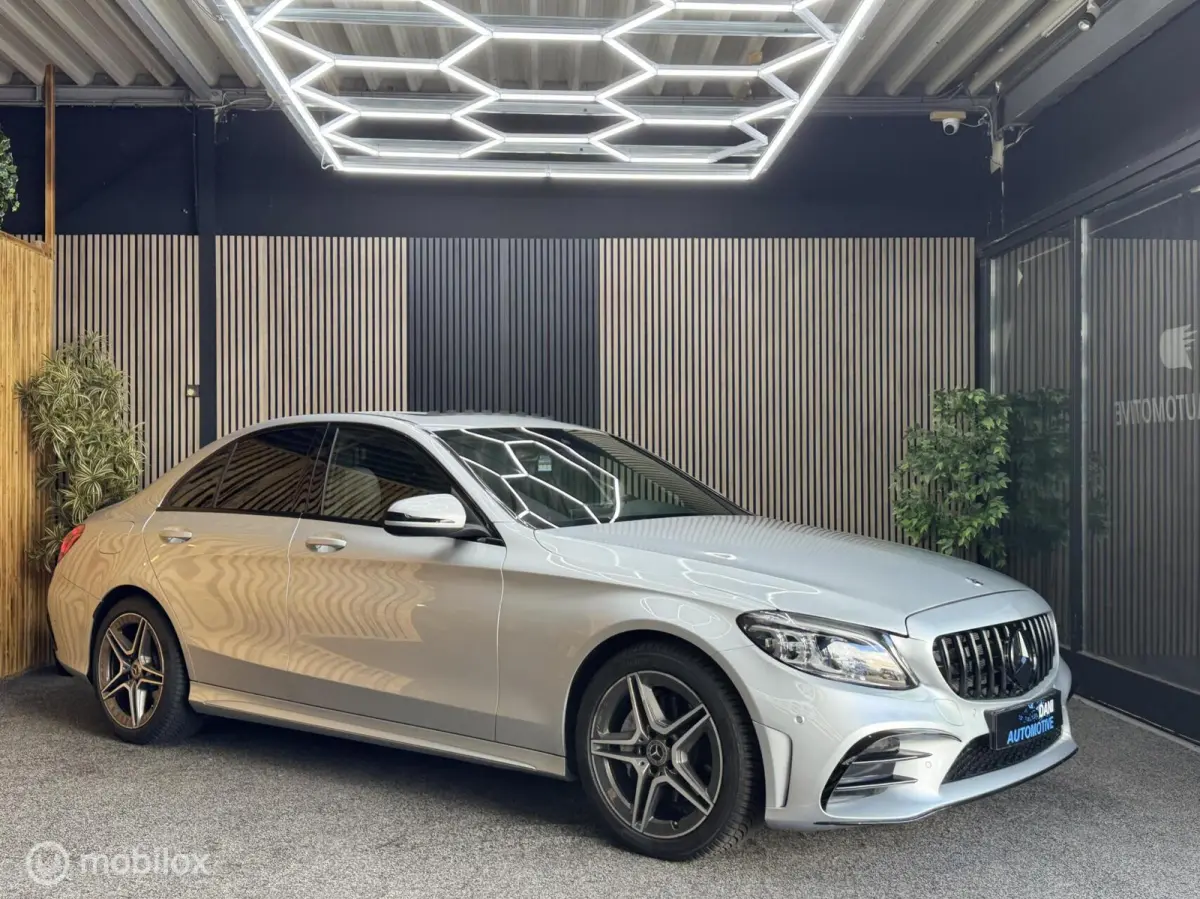 180 Business Solution AMG|Led|Cam|Pano|Pdc