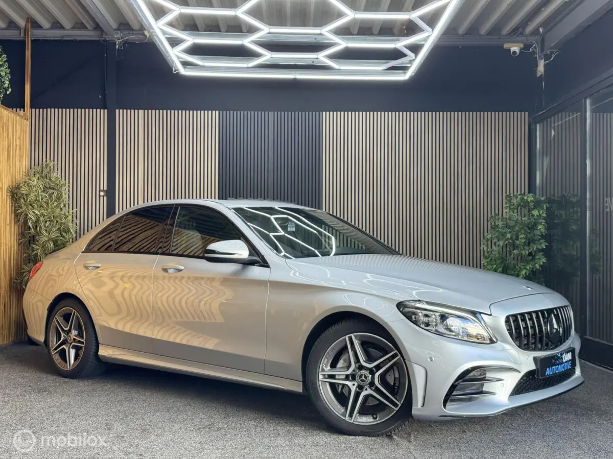 180 Business Solution AMG|Led|Cam|Pano|Pdc