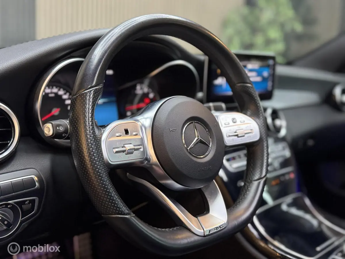 180 Business Solution AMG|Led|Cam|Pano|Pdc