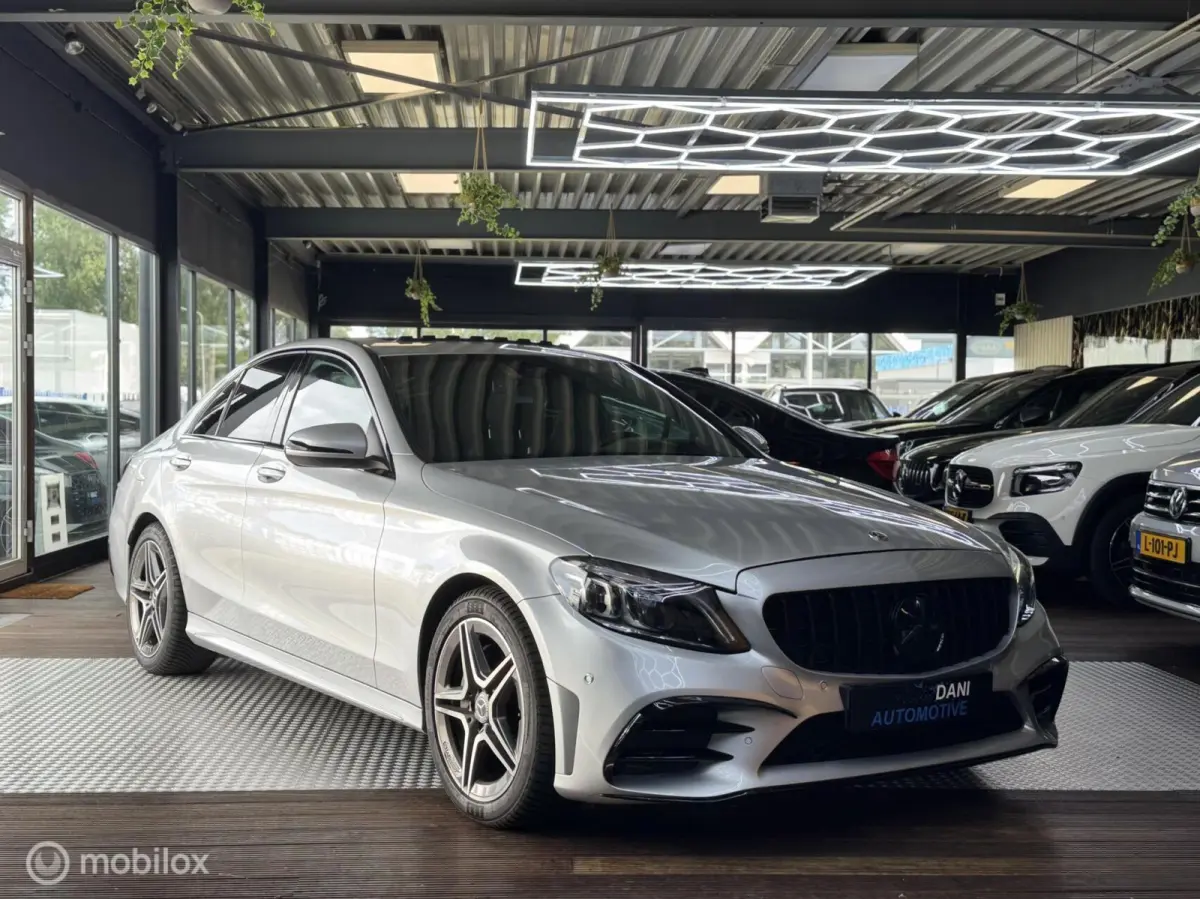 180 Business Solution AMG|Led|Cam|Pano|Pdc