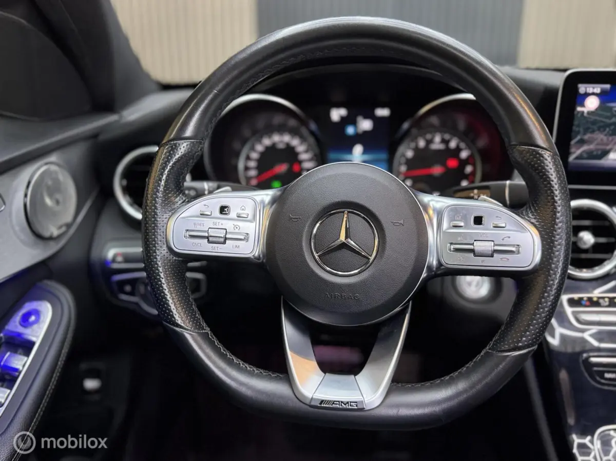 180 Business Solution AMG|Led|Cam|Pano|Pdc