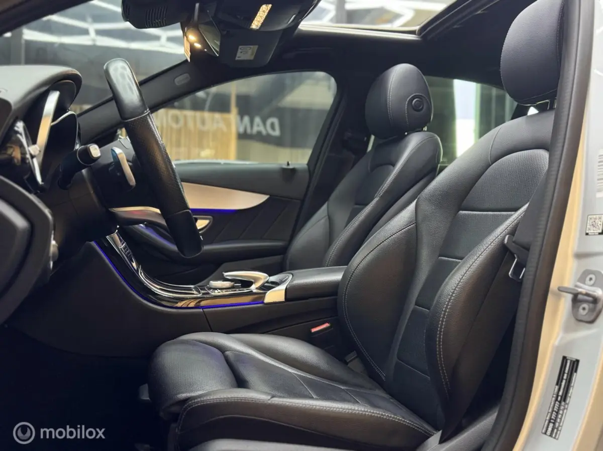 180 Business Solution AMG|Led|Cam|Pano|Pdc