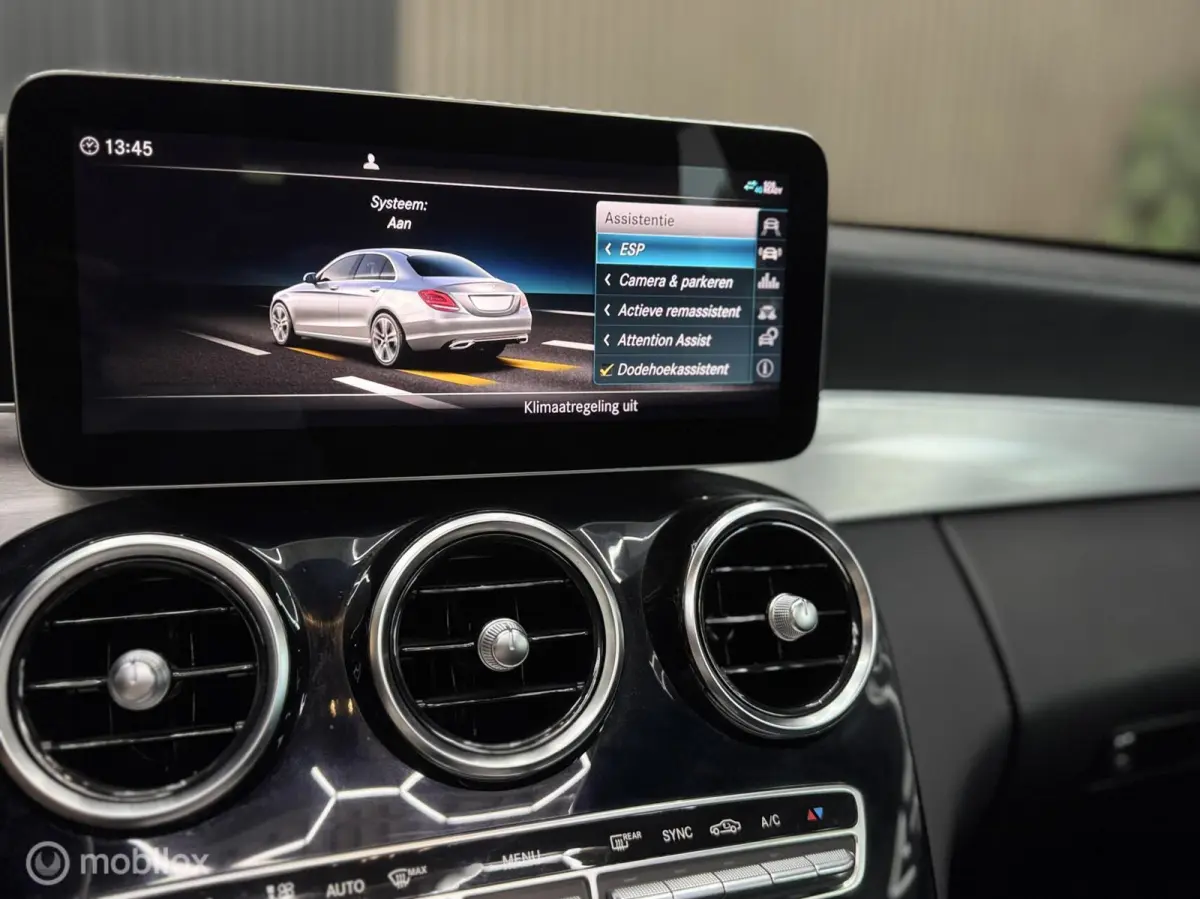 180 Business Solution AMG|Led|Cam|Pano|Pdc