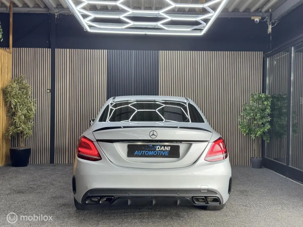 180 Business Solution AMG|Led|Cam|Pano|Pdc