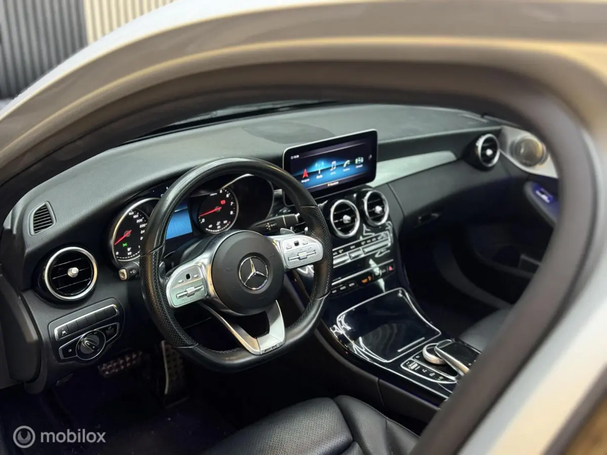 180 Business Solution AMG|Led|Cam|Pano|Pdc