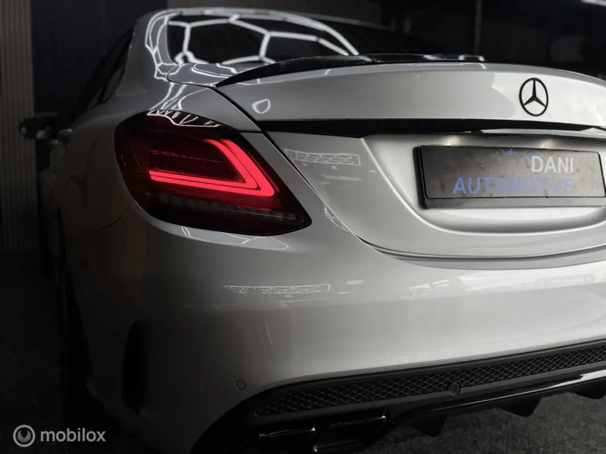 180 Business Solution AMG|Led|Cam|Pano|Pdc