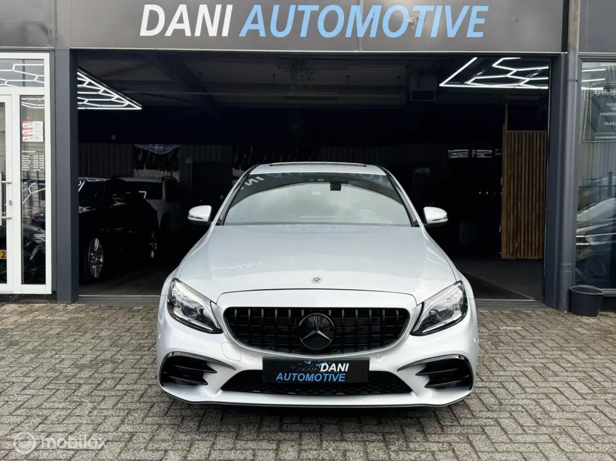 180 Business Solution AMG|Led|Cam|Pano|Pdc