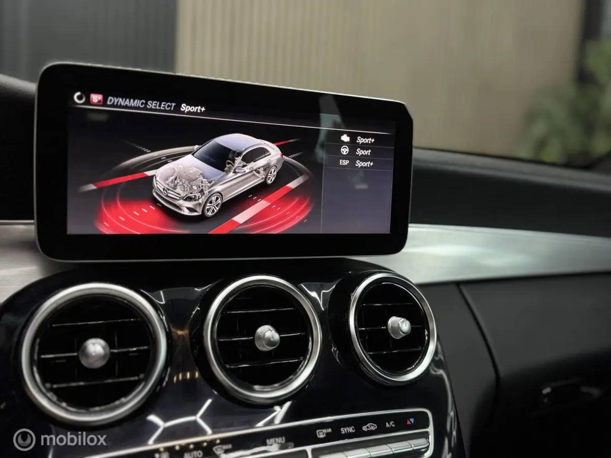 180 Business Solution AMG|Led|Cam|Pano|Pdc