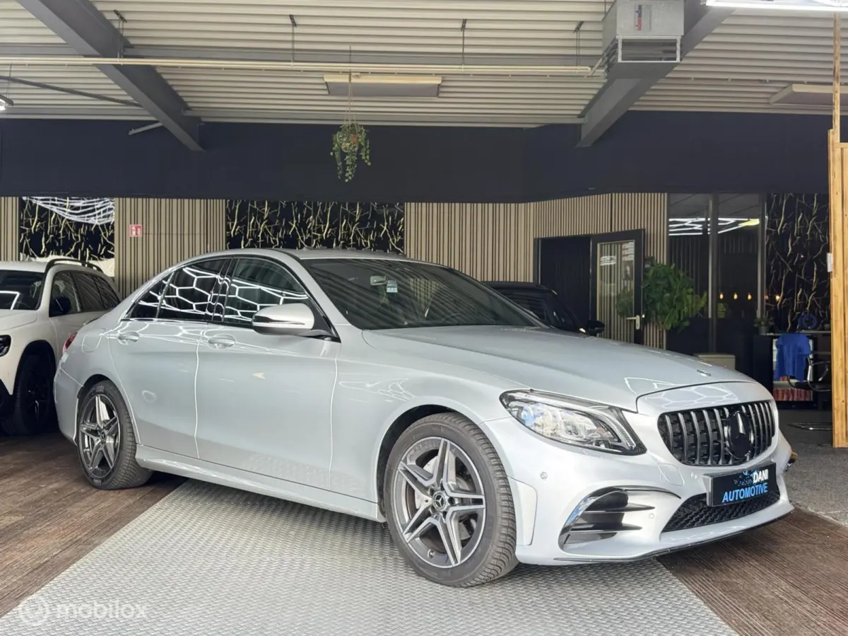 180 Business Solution AMG|Led|Cam|Pano|Pdc