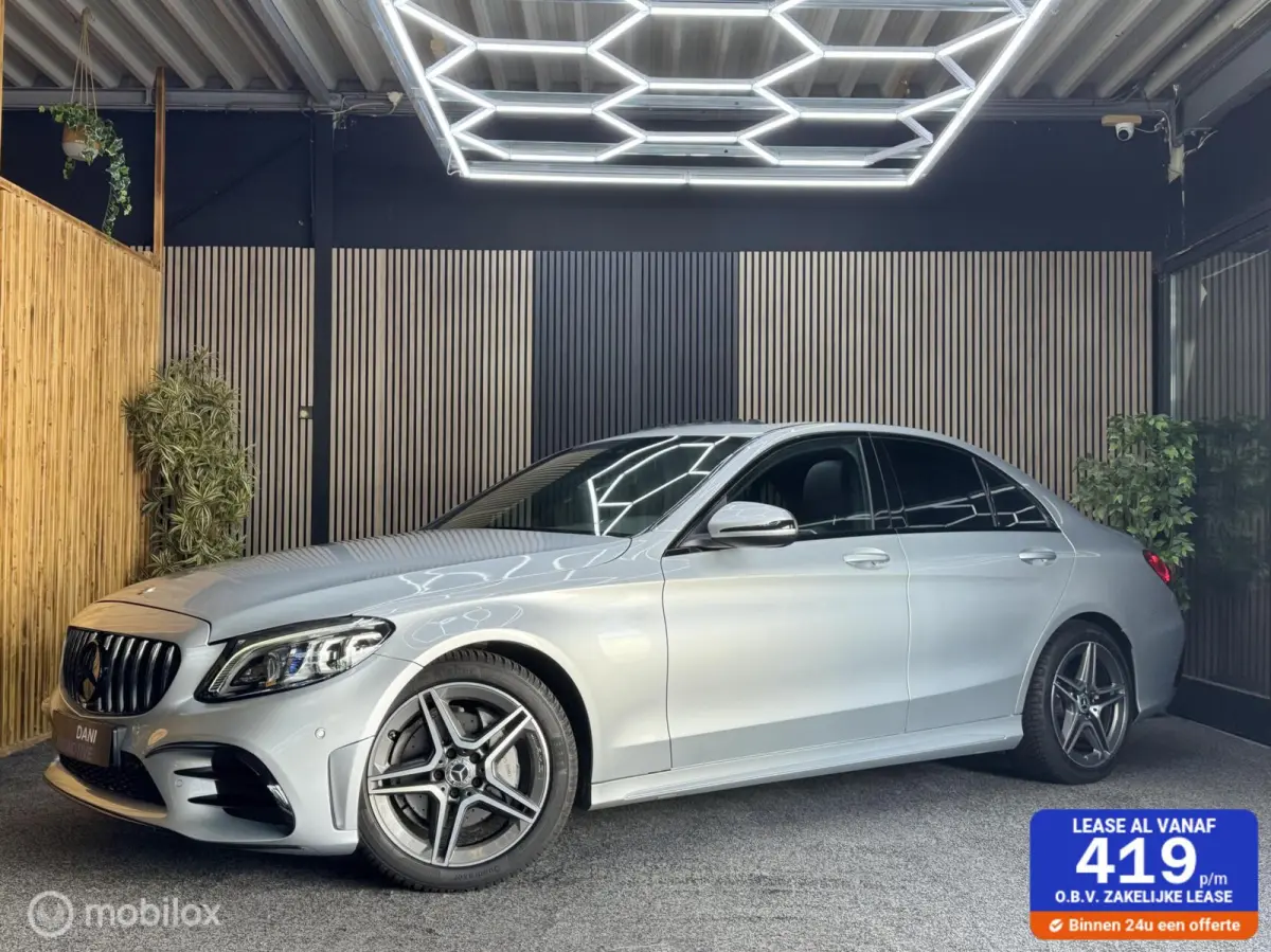 180 Business Solution AMG|Led|Cam|Pano|Pdc