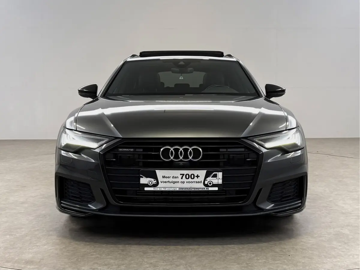 C8 55 TFSI e Quattro S-Line Competition | Pano | Sfeer | Memory | Virtual | 360° | Carplay | Cruise | Trekhaak