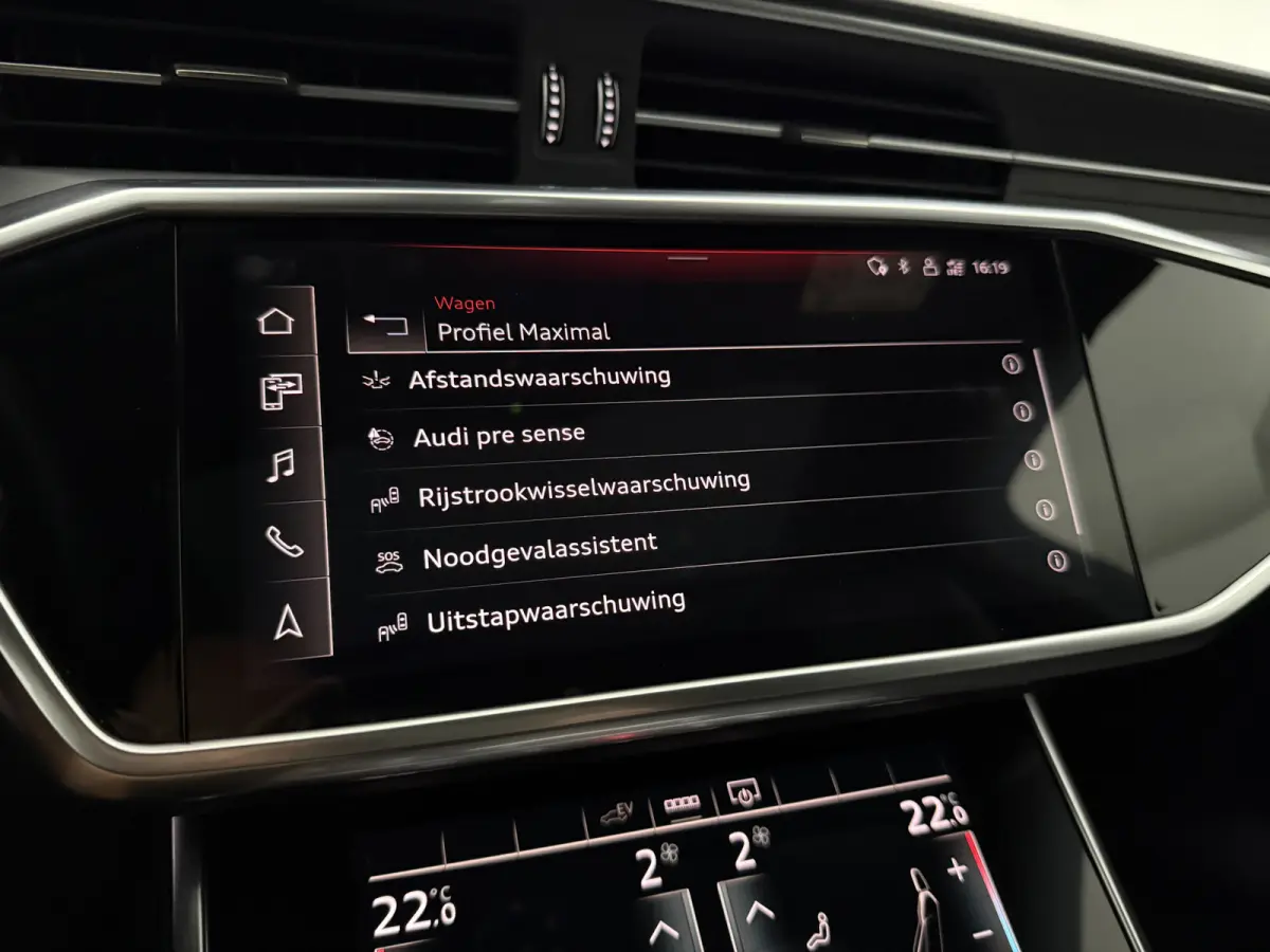 C8 55 TFSI e Quattro S-Line Competition | Pano | Sfeer | Memory | Virtual | 360° | Carplay | Cruise | Trekhaak