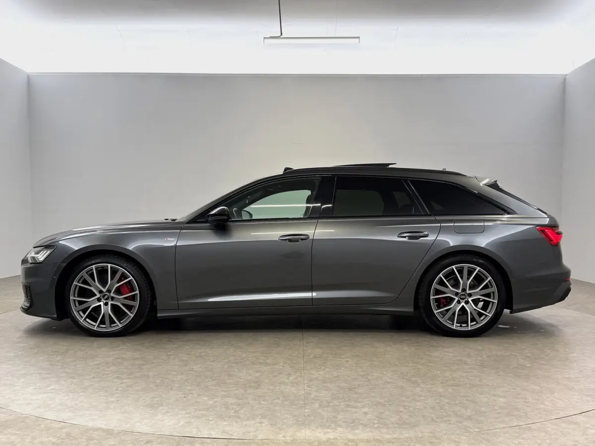 C8 55 TFSI e Quattro S-Line Competition | Pano | Sfeer | Memory | Virtual | 360° | Carplay | Cruise | Trekhaak