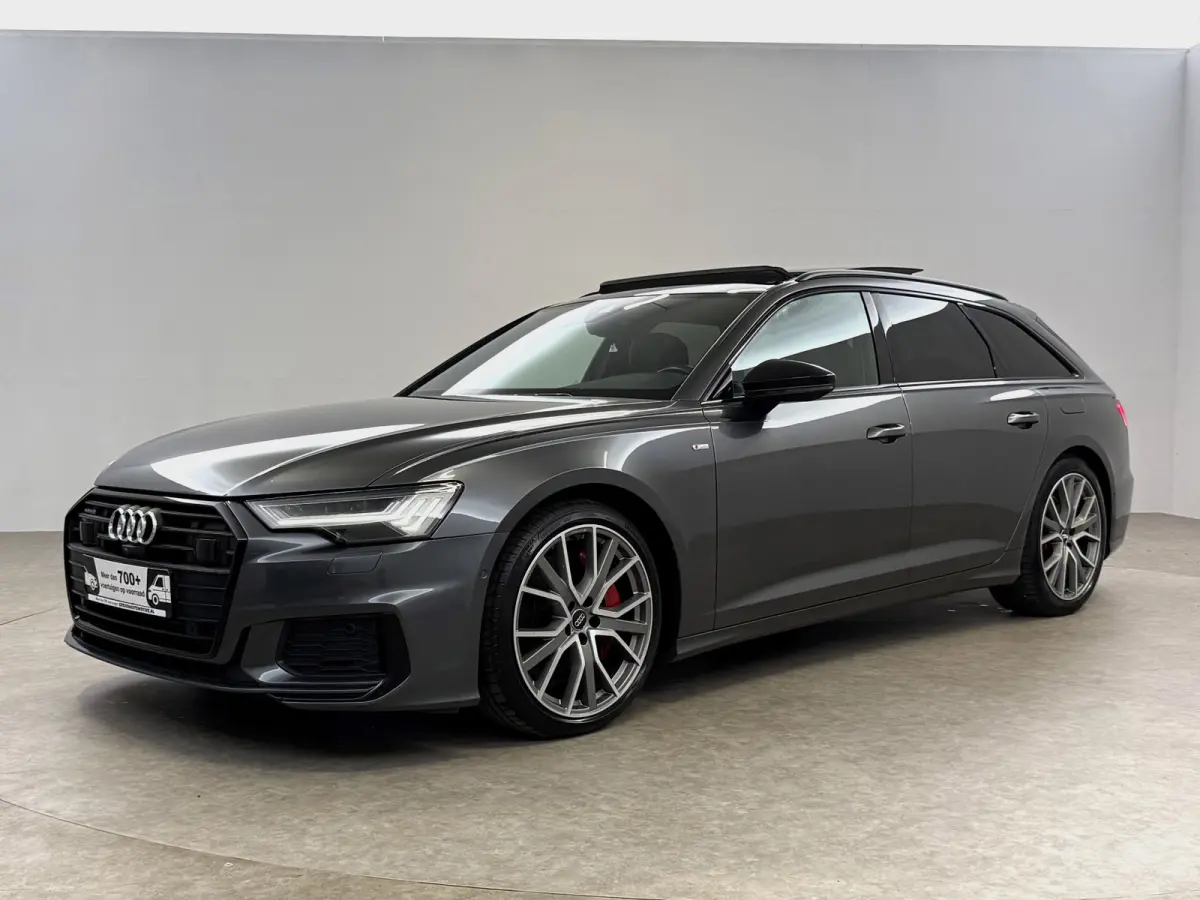 C8 55 TFSI e Quattro S-Line Competition | Pano | Sfeer | Memory | Virtual | 360° | Carplay | Cruise | Trekhaak