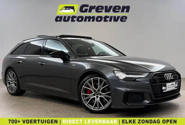55 TFSI e quattro Competition S-line | Pano | Sfeer | Memory | Virtual | 360° | Carplay | Cruise | Trekhaak