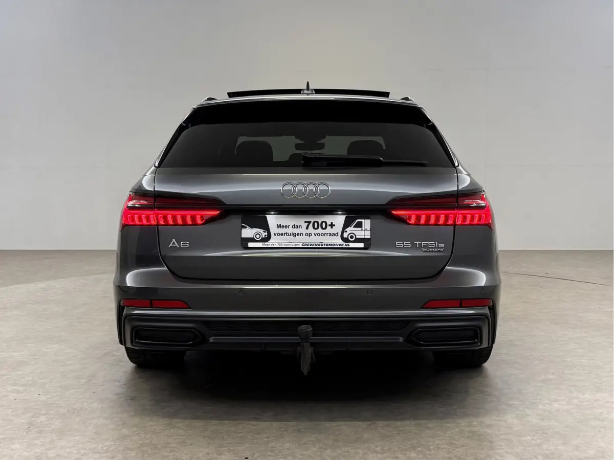 C8 55 TFSI e Quattro S-Line Competition | Pano | Sfeer | Memory | Virtual | 360° | Carplay | Cruise | Trekhaak