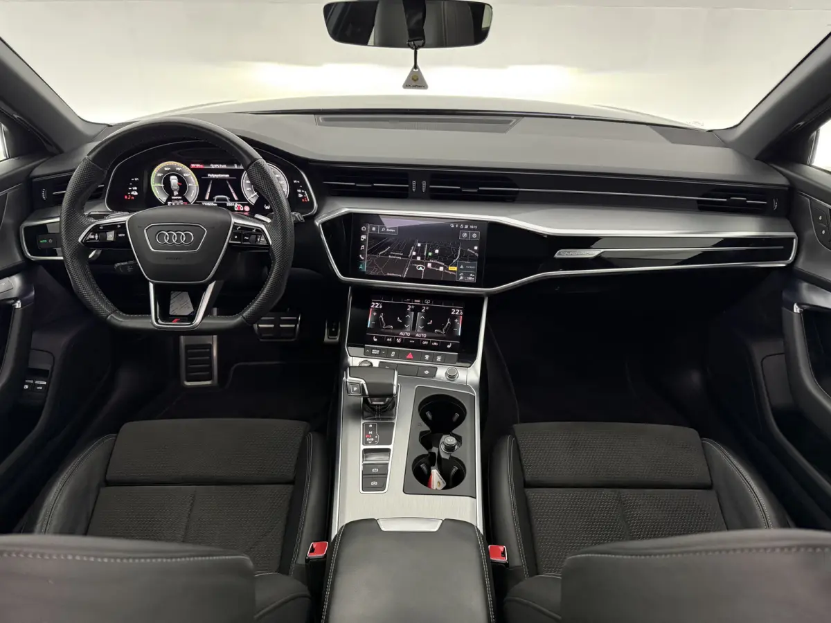C8 55 TFSI e Quattro S-Line Competition | Pano | Sfeer | Memory | Virtual | 360° | Carplay | Cruise | Trekhaak