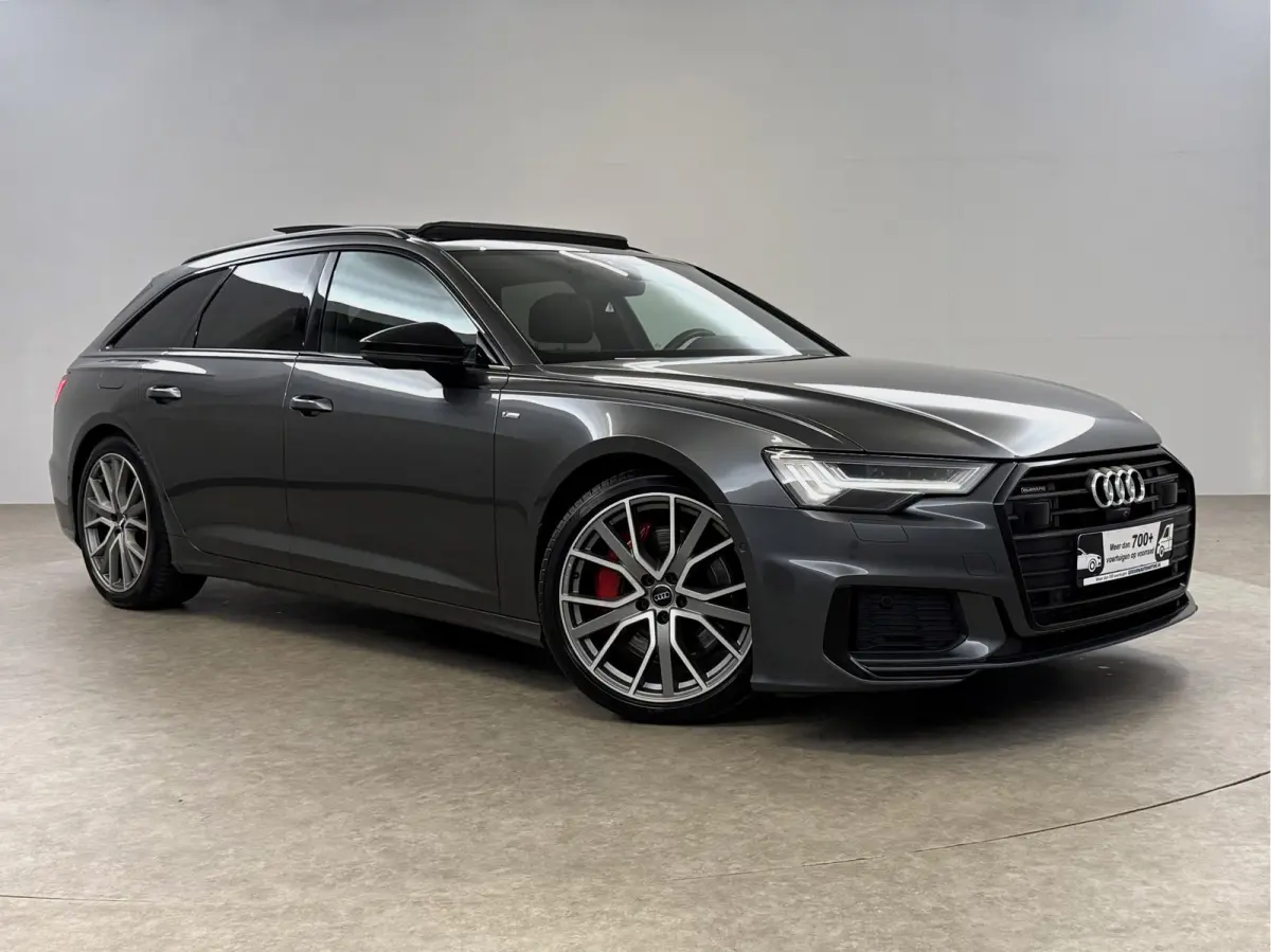 C8 55 TFSI e Quattro S-Line Competition | Pano | Sfeer | Memory | Virtual | 360° | Carplay | Cruise | Trekhaak
