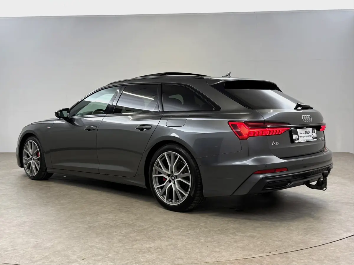 C8 55 TFSI e Quattro S-Line Competition | Pano | Sfeer | Memory | Virtual | 360° | Carplay | Cruise | Trekhaak