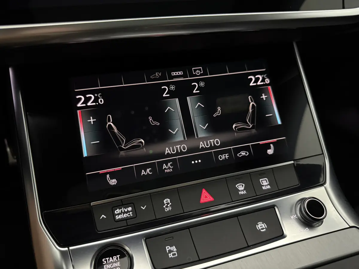 C8 55 TFSI e Quattro S-Line Competition | Pano | Sfeer | Memory | Virtual | 360° | Carplay | Cruise | Trekhaak