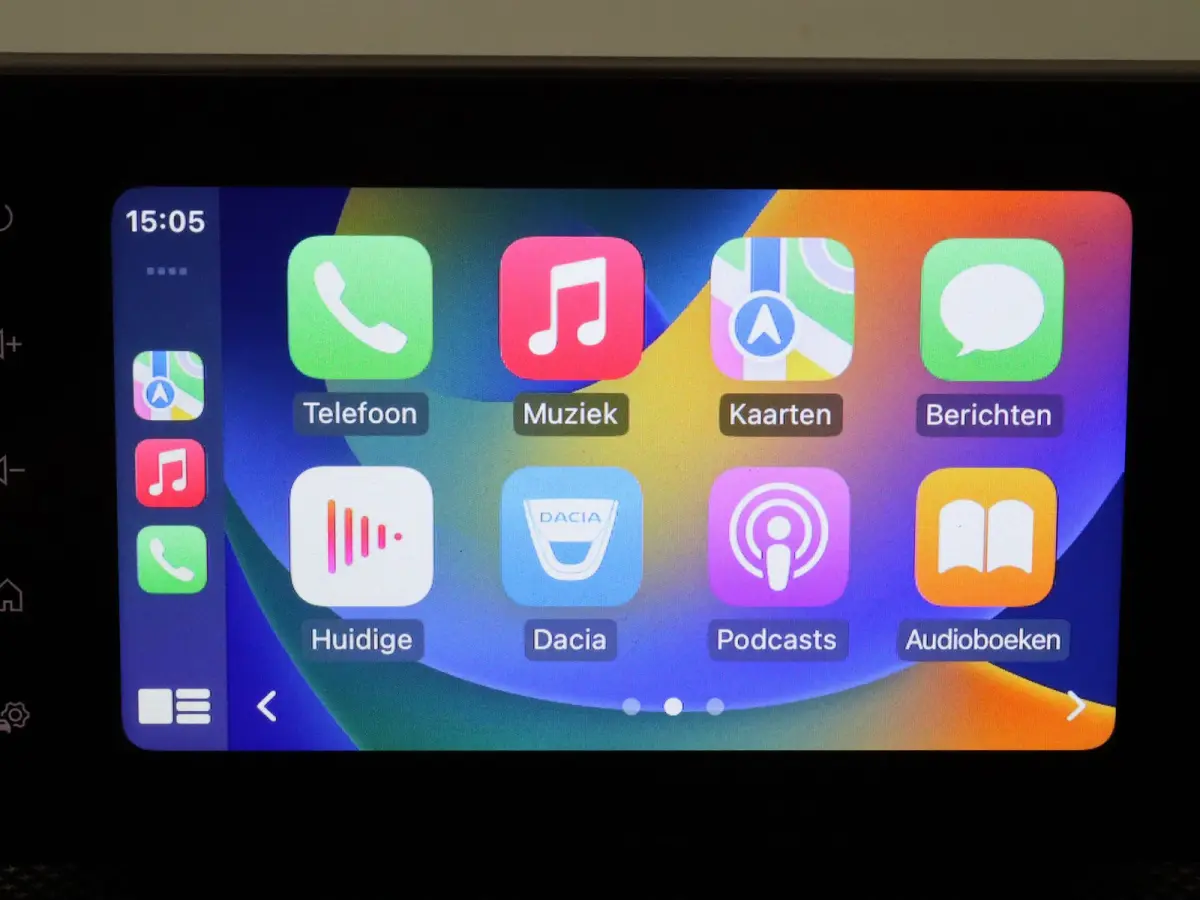 90pk TCe Bi-Fuel Comfort 7p. Apple Carplay/Android Auto | Climate