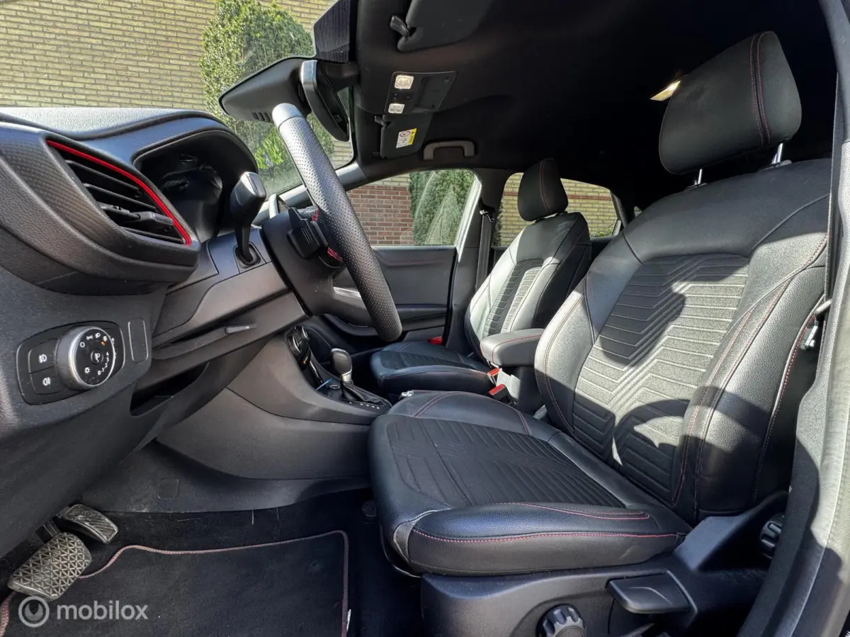 1.0 EcoBoost ST-Line Camera*B&O-Audio*Carplay