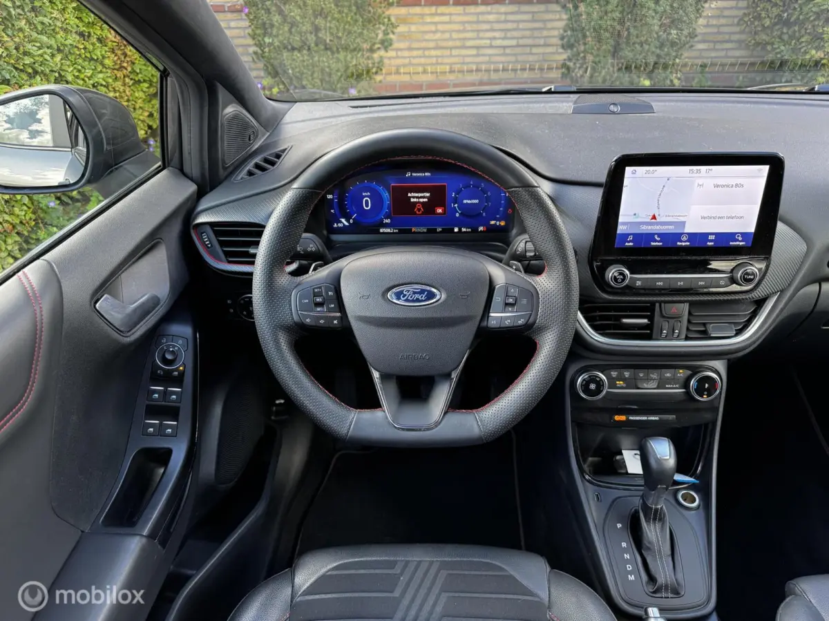 1.0 EcoBoost ST-Line Camera*B&O-Audio*Carplay