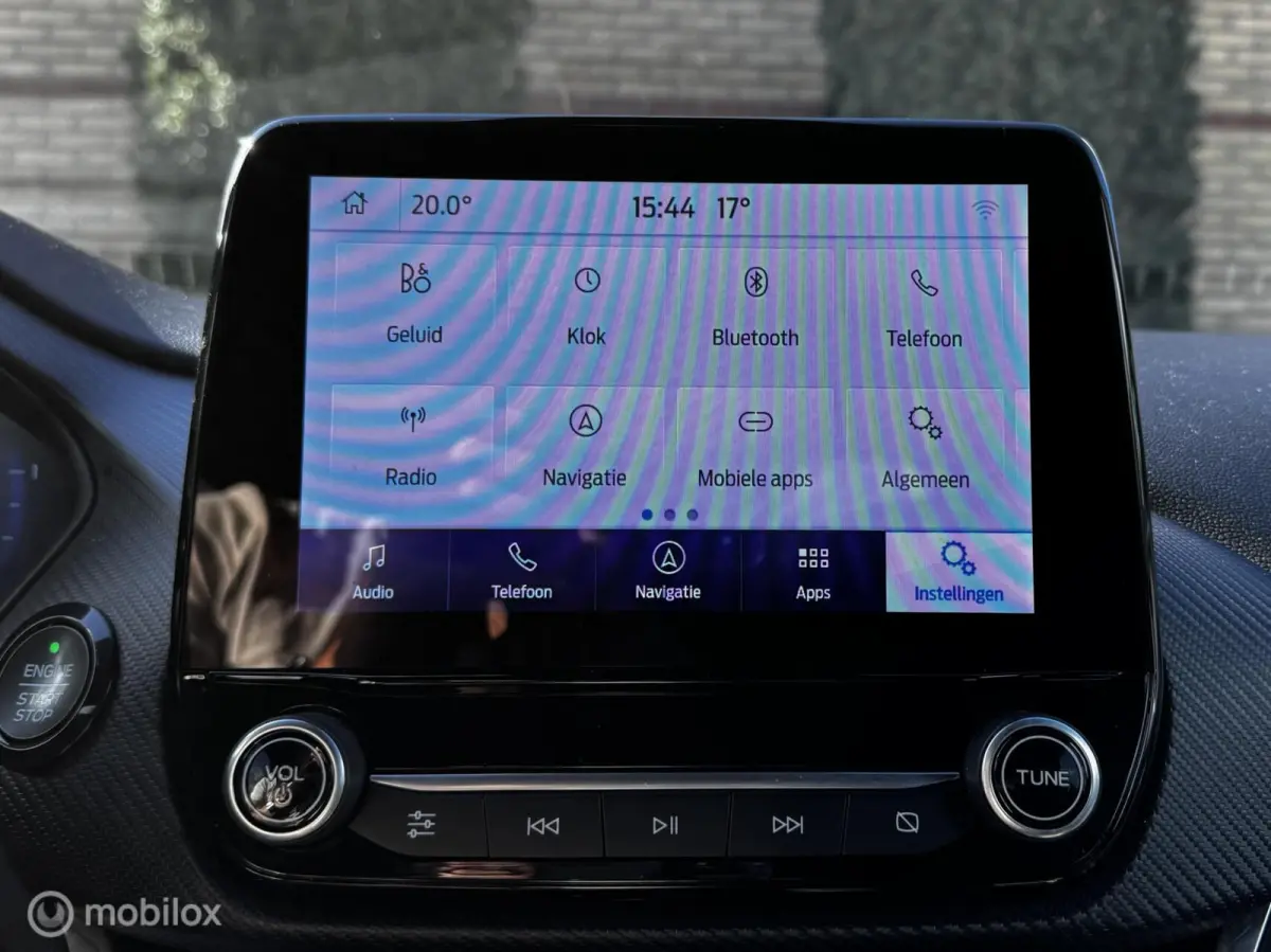 1.0 EcoBoost ST-Line Camera*B&O-Audio*Carplay