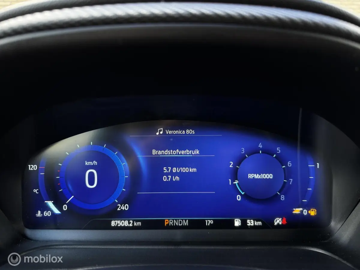 1.0 EcoBoost ST-Line Camera*B&O-Audio*Carplay