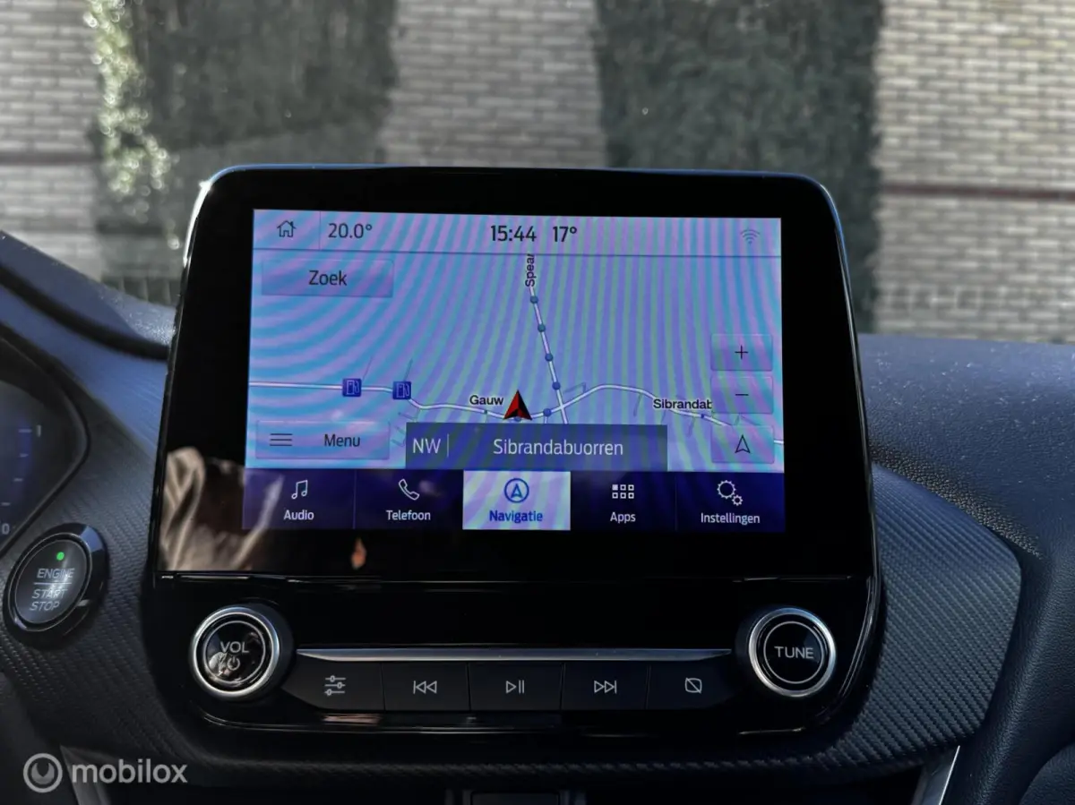 1.0 EcoBoost ST-Line Camera*B&O-Audio*Carplay