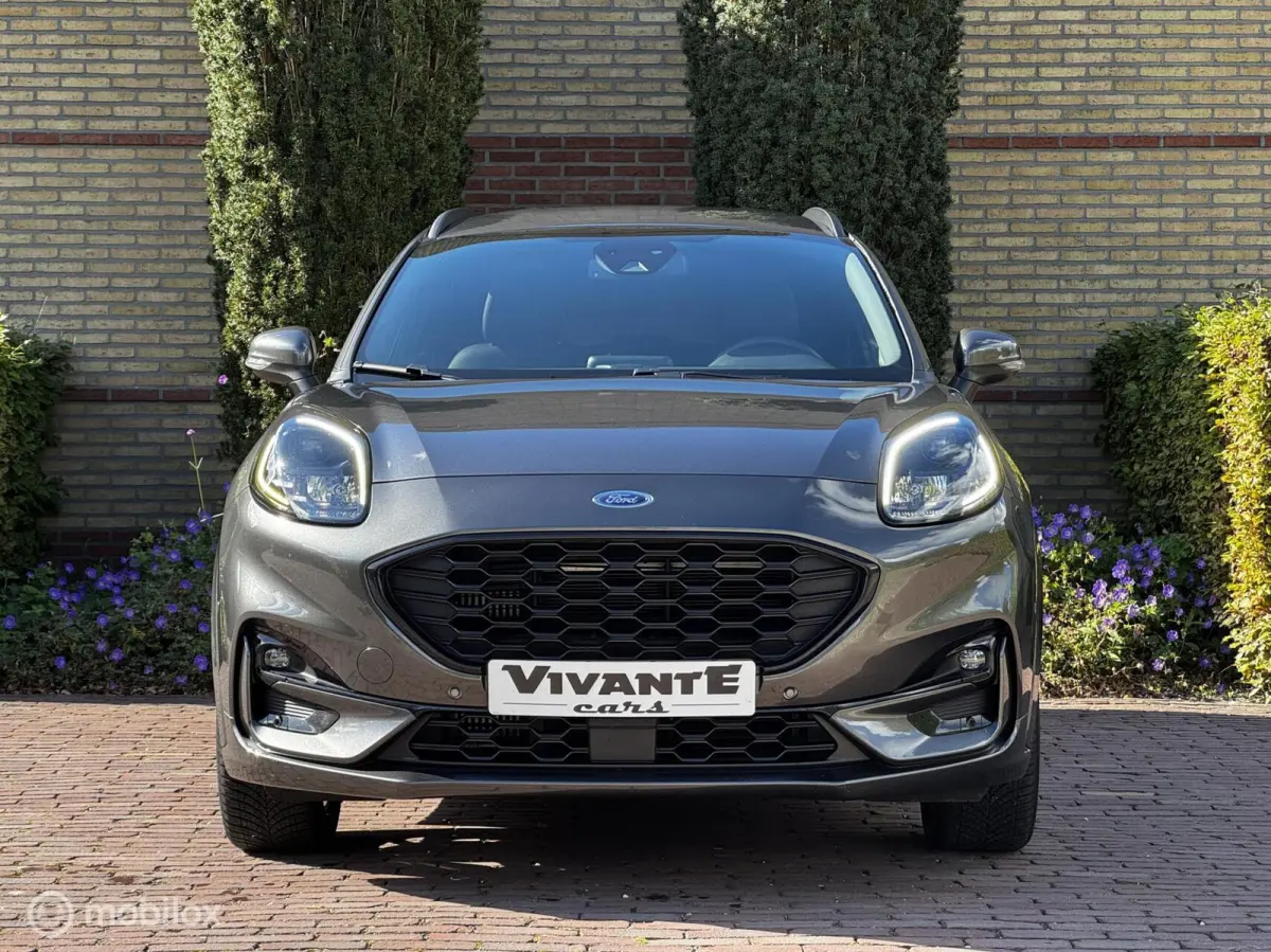 1.0 EcoBoost ST-Line Camera*B&O-Audio*Carplay