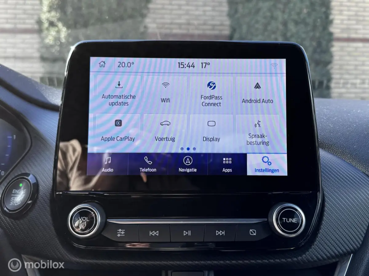 1.0 EcoBoost ST-Line Camera*B&O-Audio*Carplay