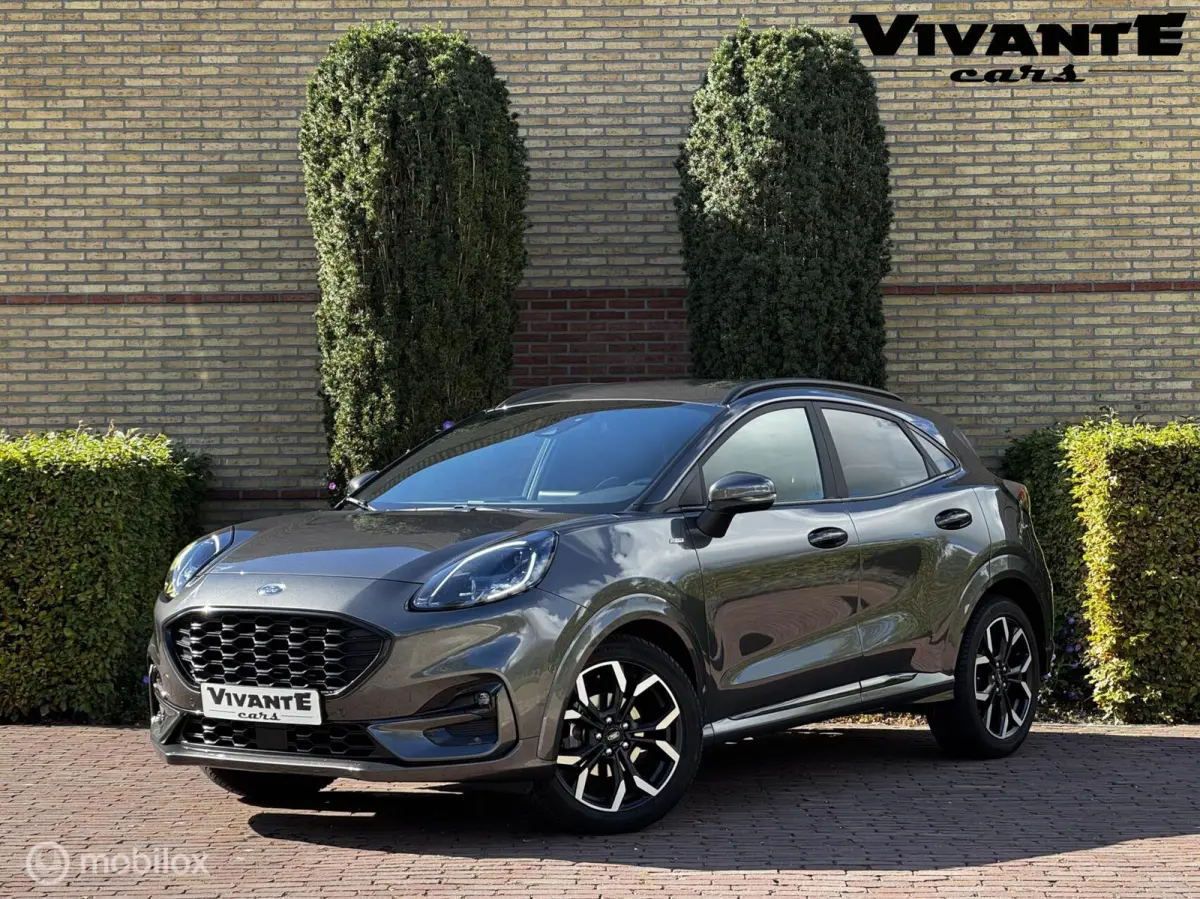 1.0 EcoBoost ST-Line Camera*B&O-Audio*Carplay