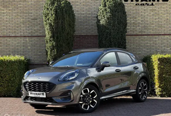 1.0 EcoBoost ST-Line Camera*B&O-Audio*Carplay