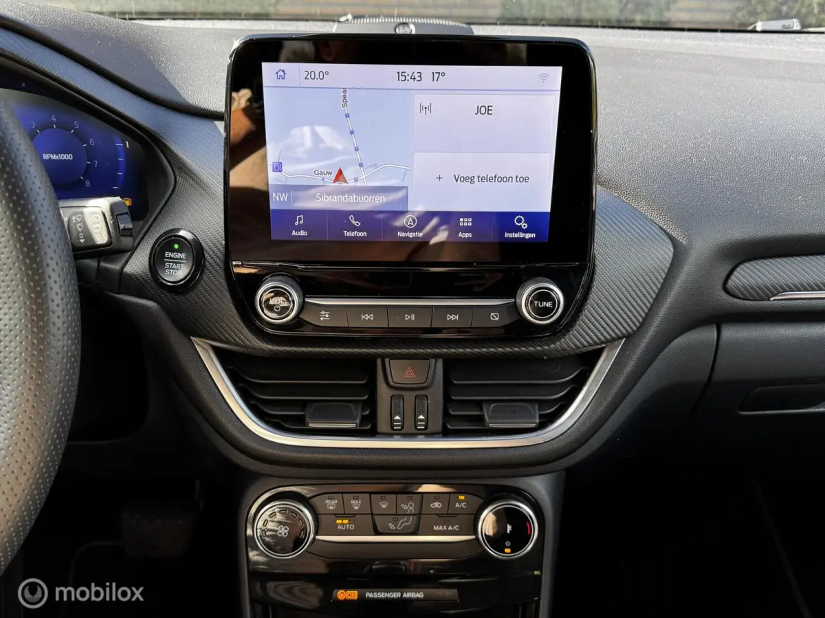 1.0 EcoBoost ST-Line Camera*B&O-Audio*Carplay