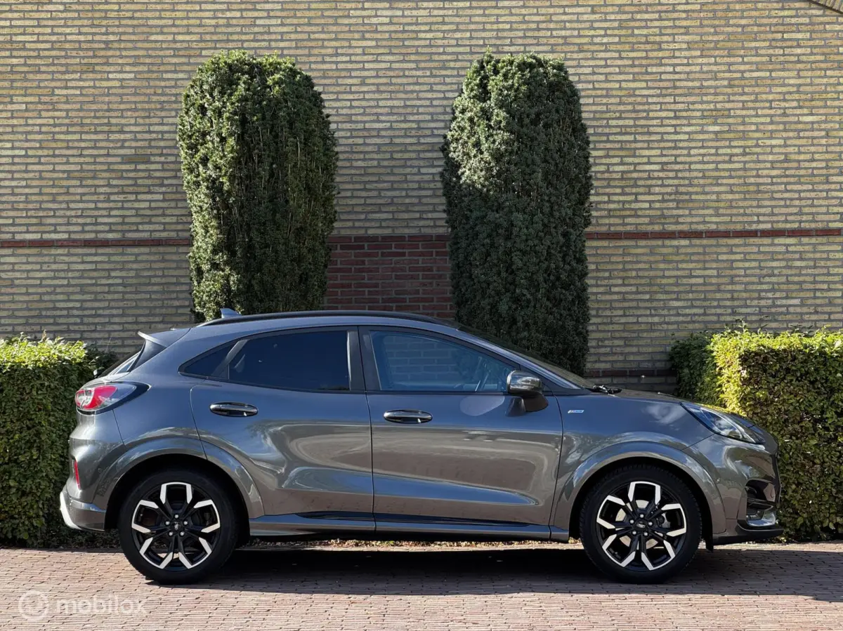 1.0 EcoBoost ST-Line Camera*B&O-Audio*Carplay
