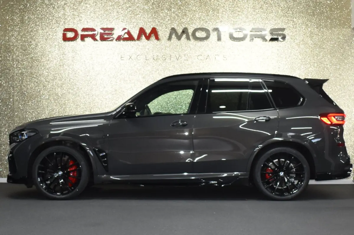 45e M-Sport xDrive 394pk | AKRAPOVIC | M-STOELEN | SKY LOUNGE