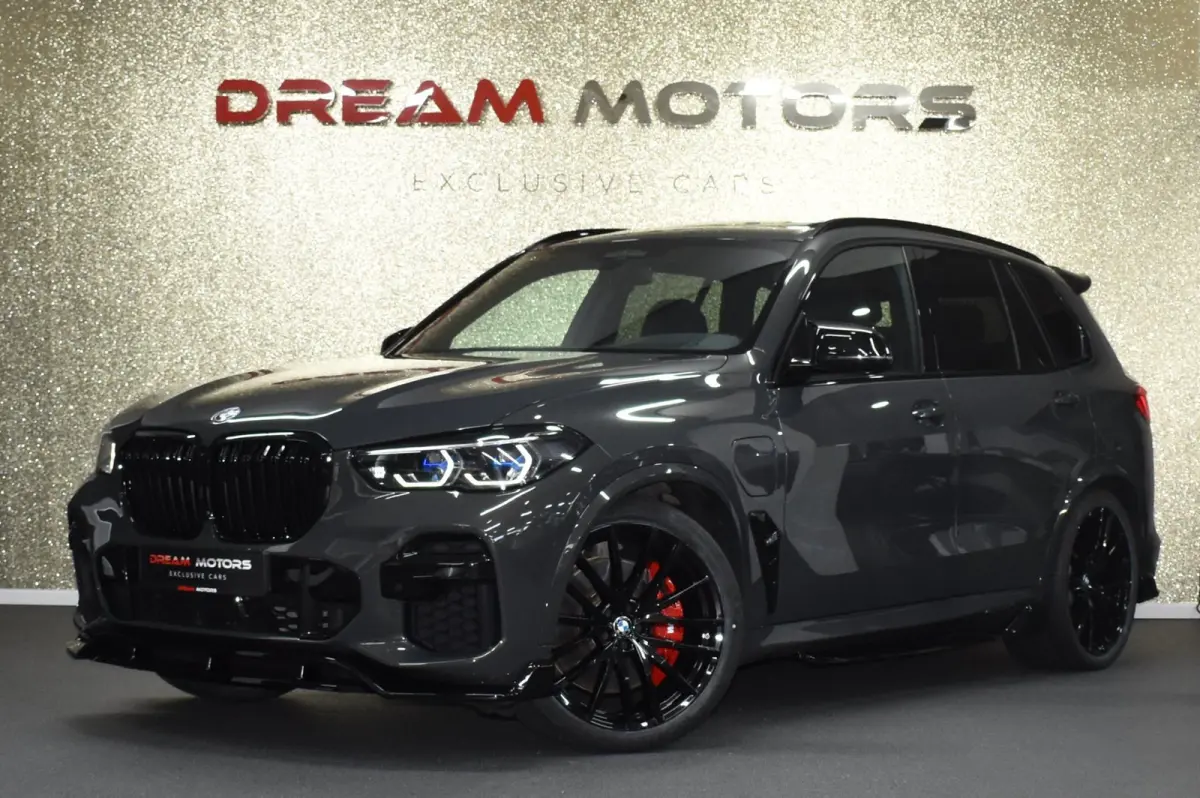 45e M-Sport xDrive 394pk | AKRAPOVIC | M-STOELEN | SKY LOUNGE