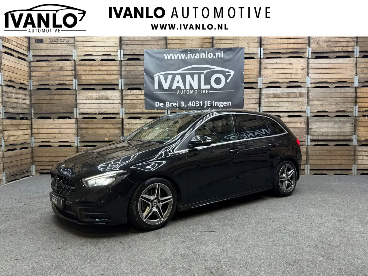 200 Business Solution AMG Navigatie clima Cruise Camera LM