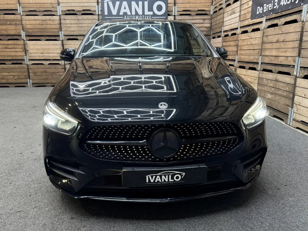 200 Business Solution AMG Navigatie clima Cruise Camera LM