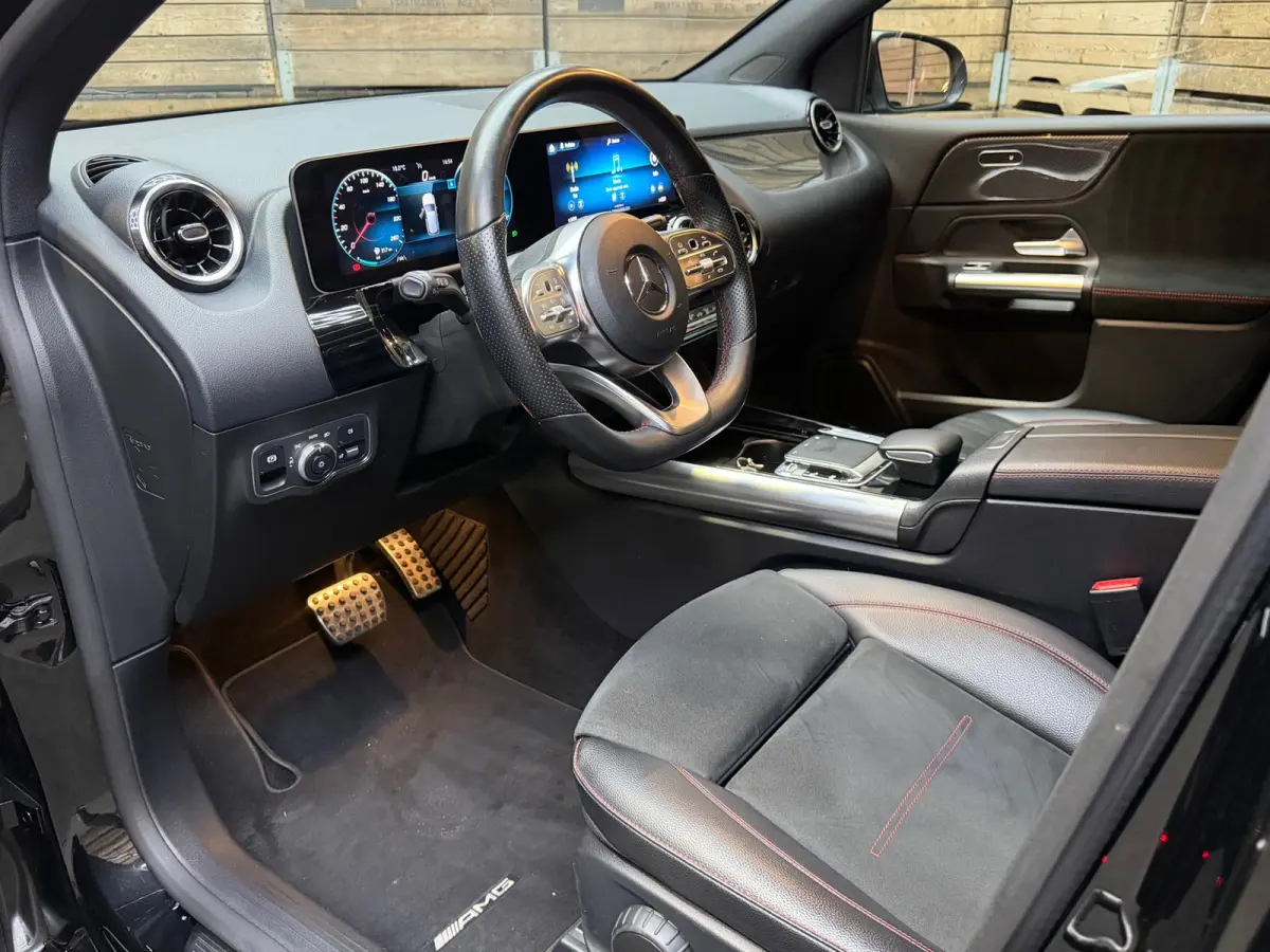 200 Business Solution AMG Navigatie clima Cruise Camera LM