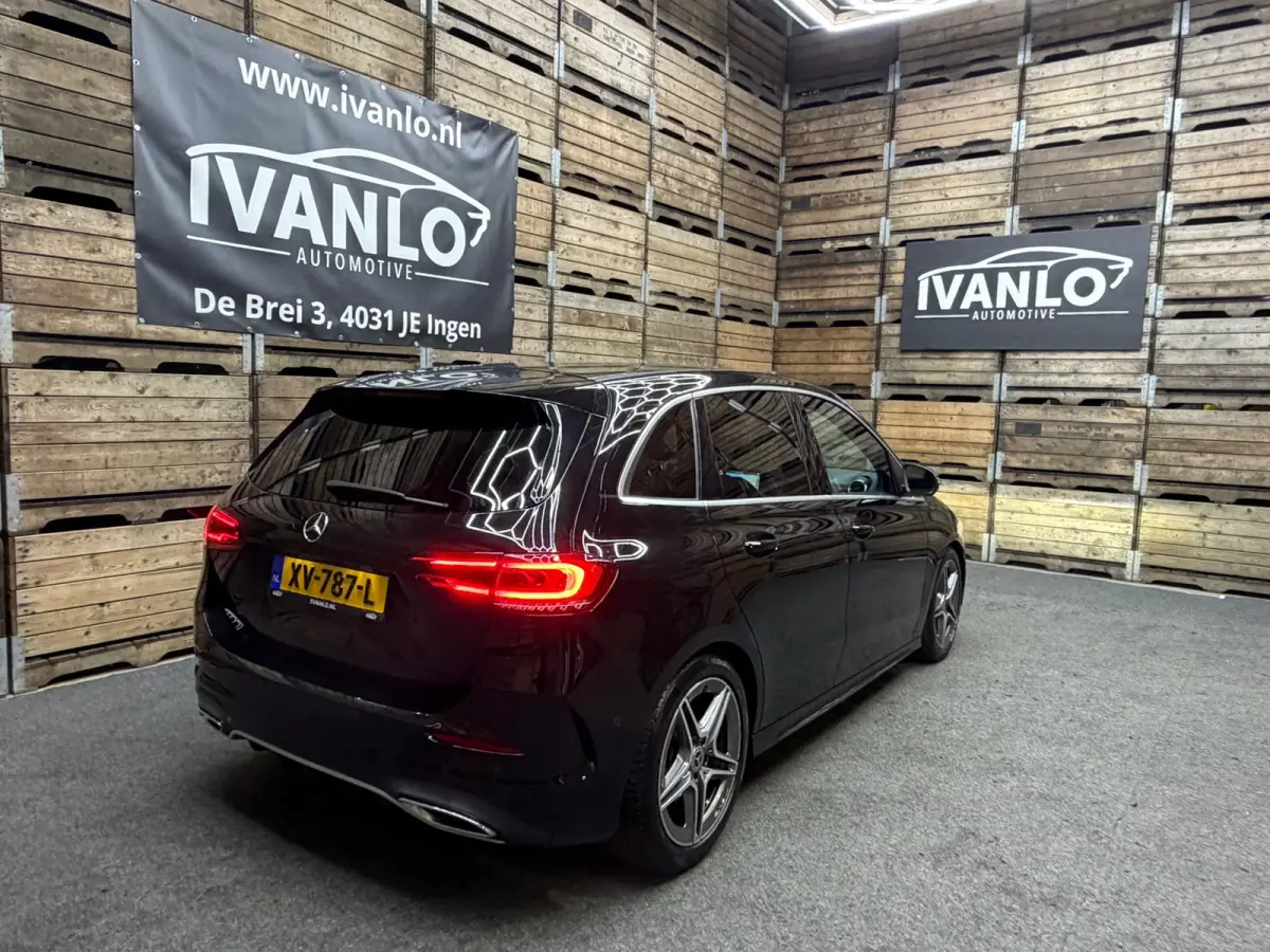 200 Business Solution AMG Navigatie clima Cruise Camera LM