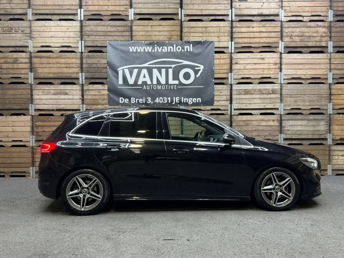 200 Business Solution AMG Navigatie clima Cruise Camera LM