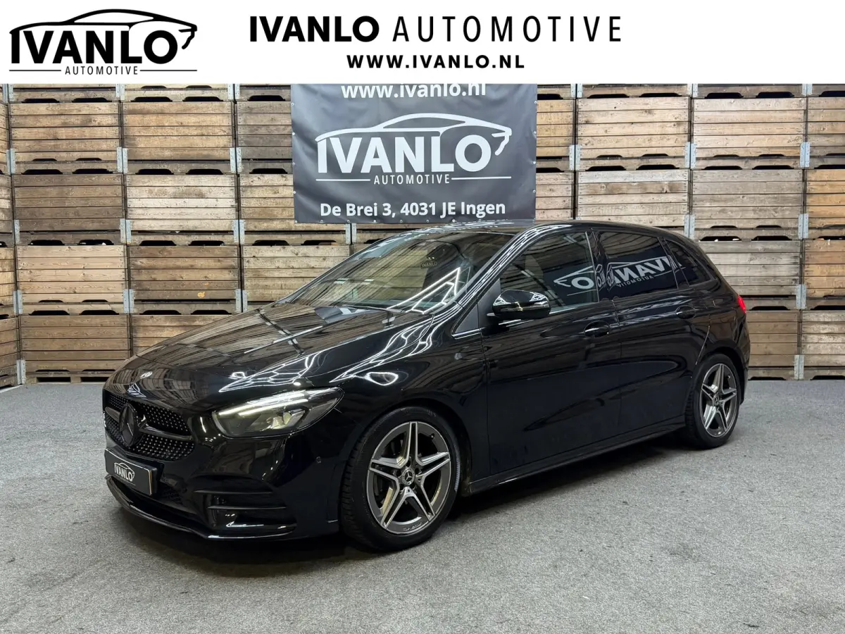 200 Business Solution AMG Navigatie clima Cruise Camera LM