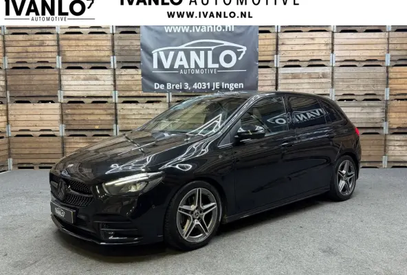 200 Business Solution AMG Navigatie clima Cruise Camera LM
