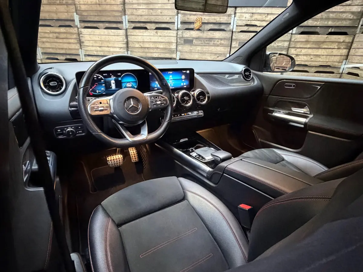 200 Business Solution AMG Navigatie clima Cruise Camera LM